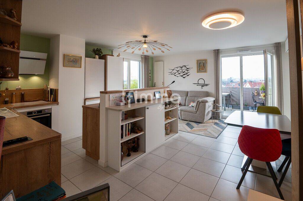 Appartement 5 pièces 98 m² · à Schiltigheim · 97,6 m² · 567 000 €