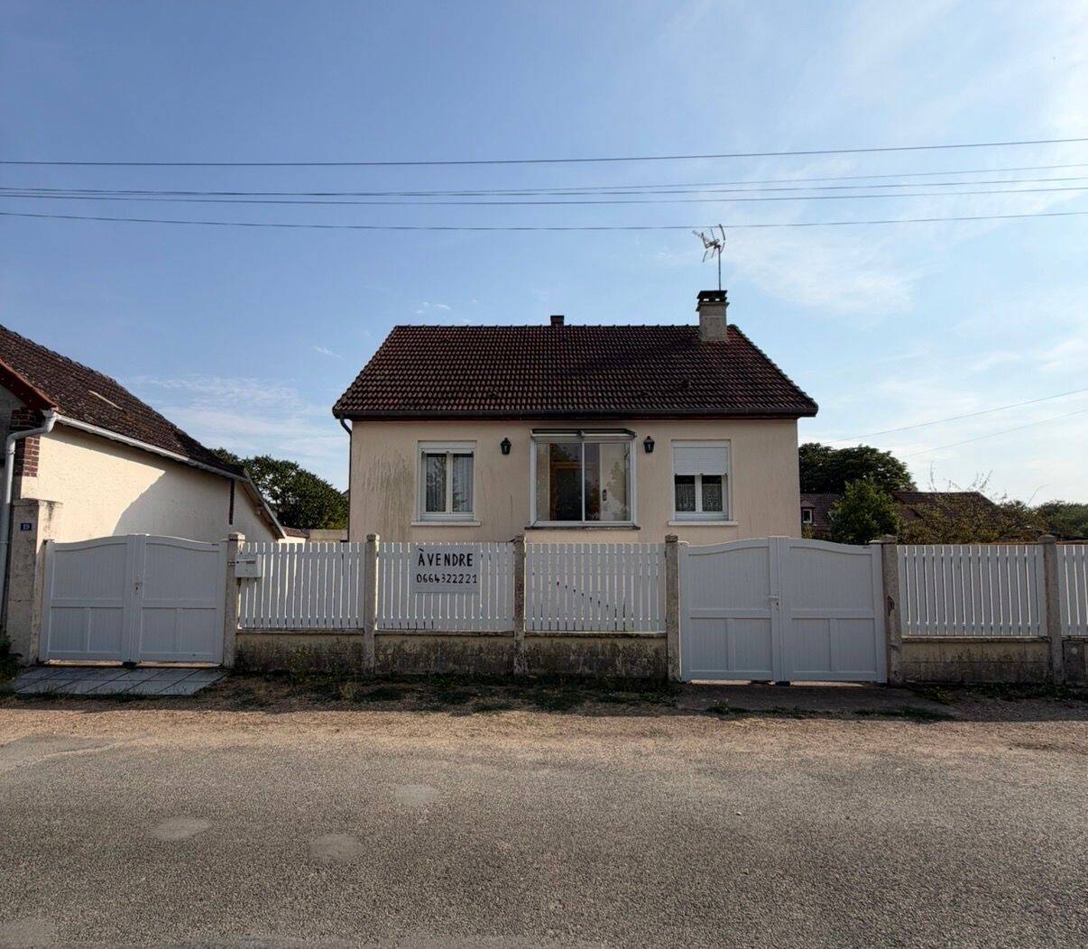 Maison 4 pièces 75 m² · à Saint-Georges-sur-Eure · 75 m² · 155 000 €
