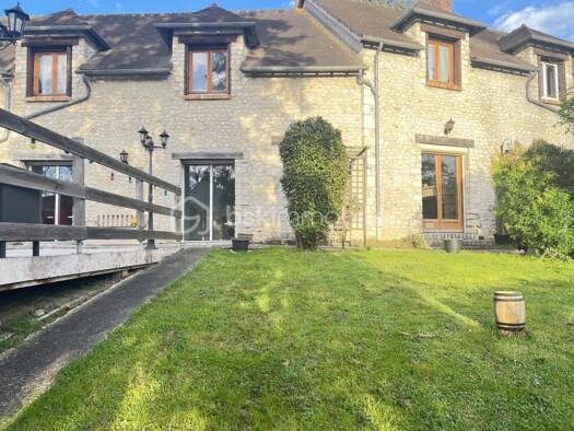 Maison à vendre 205 000 € 2 pièces 1 chambre 106 m² Fontaine-la-Rivière 91690