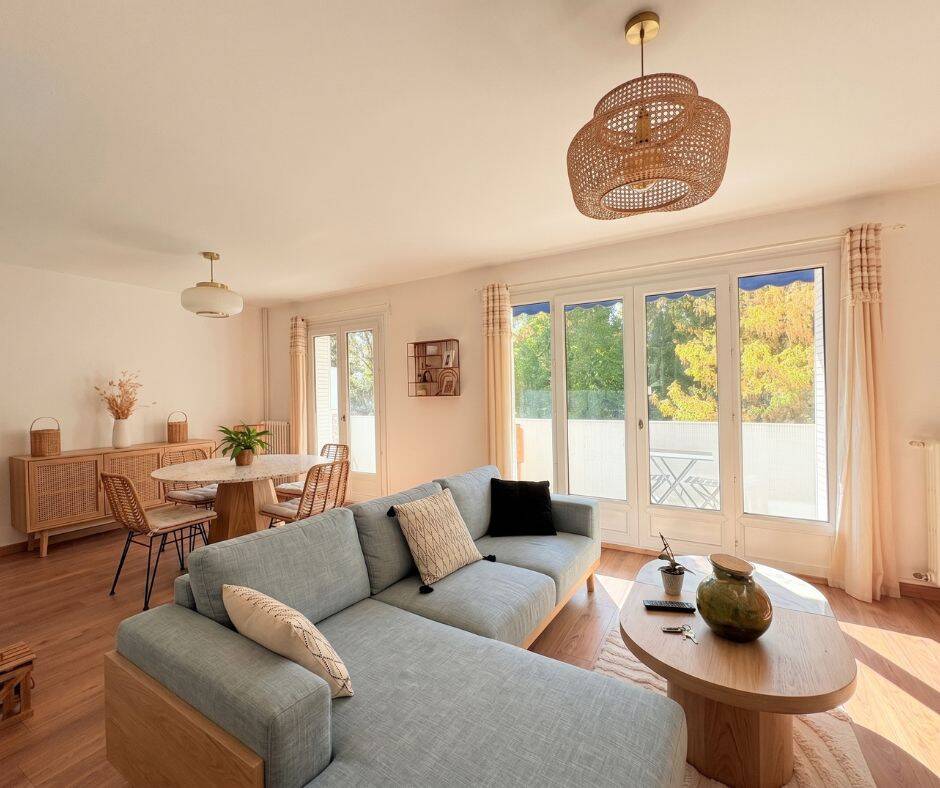 Appartement 3 pièces 85 m² · à Joué-lès-Tours · 85 m² · 193 980 €