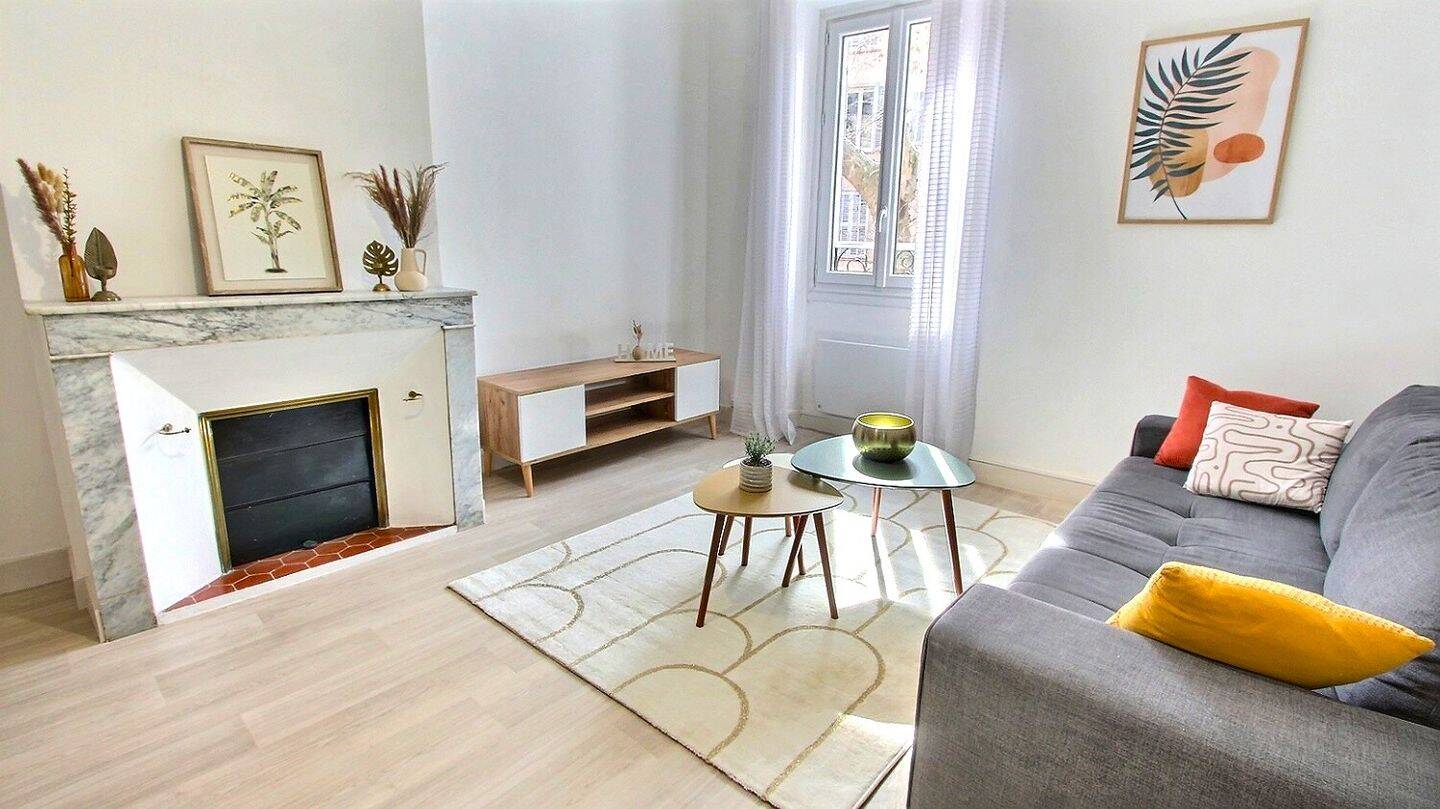 Appartement 2 pièces 45 m² · à Cabasse · 44,8 m² · 706 €