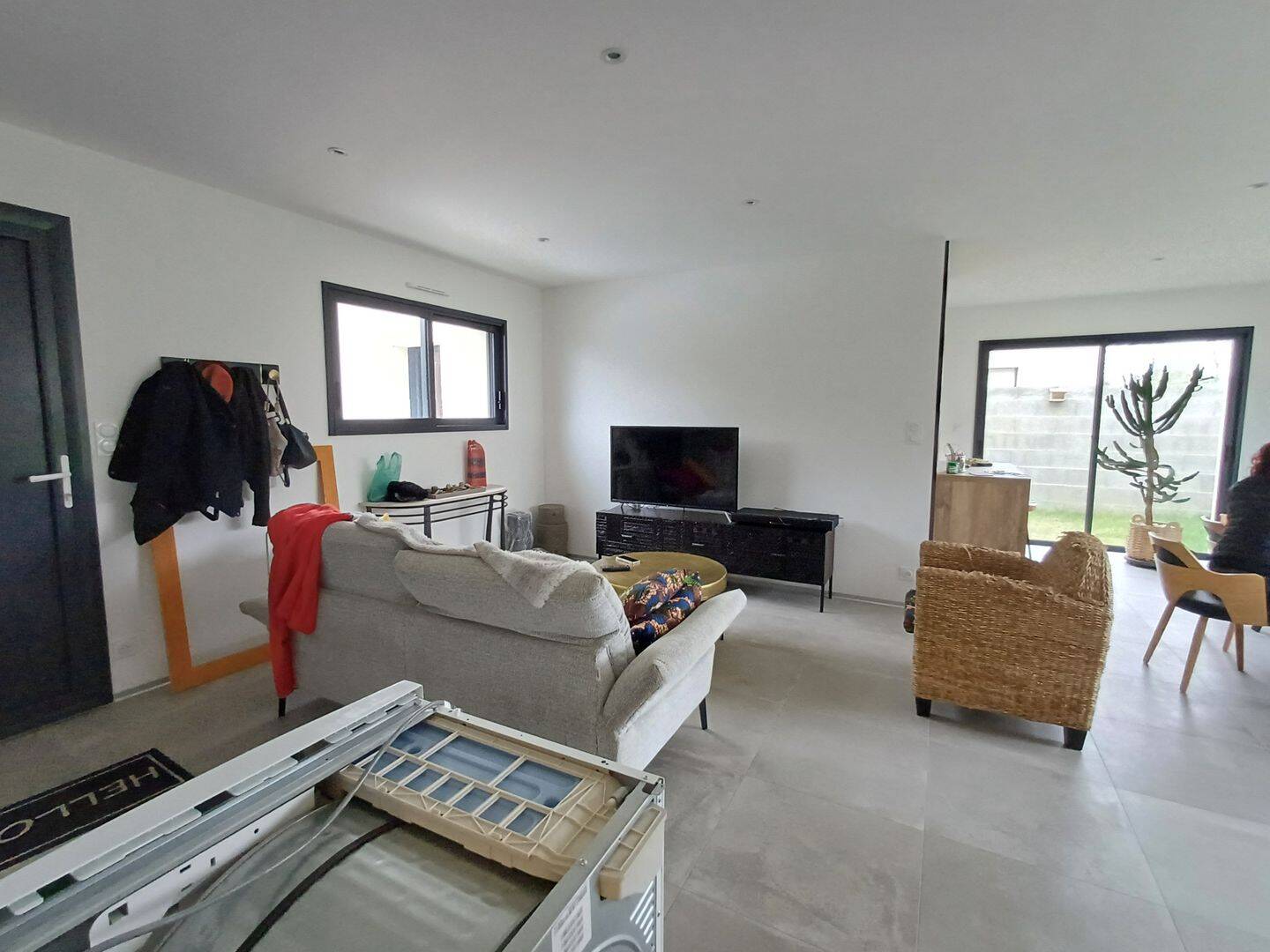 Maison 4 pièces 95 m² · à Montréverd · 94,8 m² · 950 €/mois