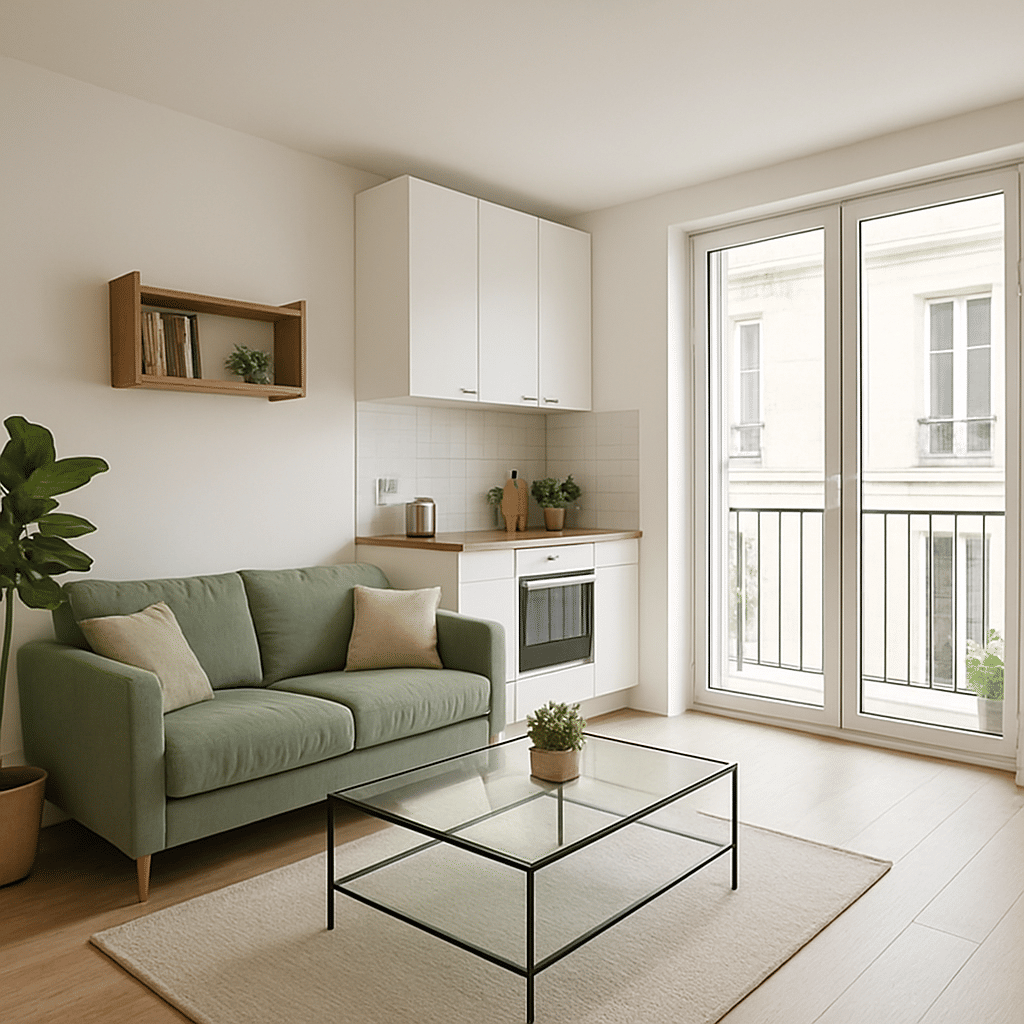 Appartement 1 pièce 27 m² · à Bordeaux · 27 m² · 170 000 €