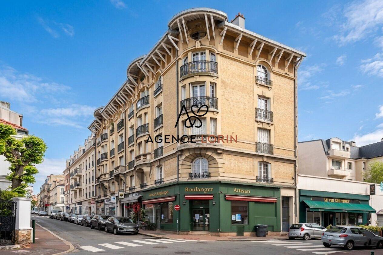 Appartement 5 pièces 113 m² · à Le Vésinet · 113 m² · 940 000 €