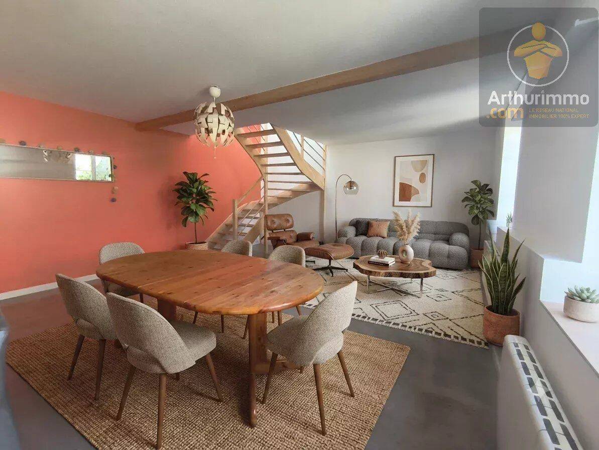 Maison 3 pièces 89 m² · à Beaugency · 89,4 m² · 930 €