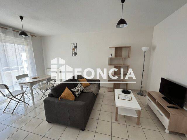 Appartement 2 pièces 43 m² · à Onet-le-Château · 42,6 m² · 580 €/mois