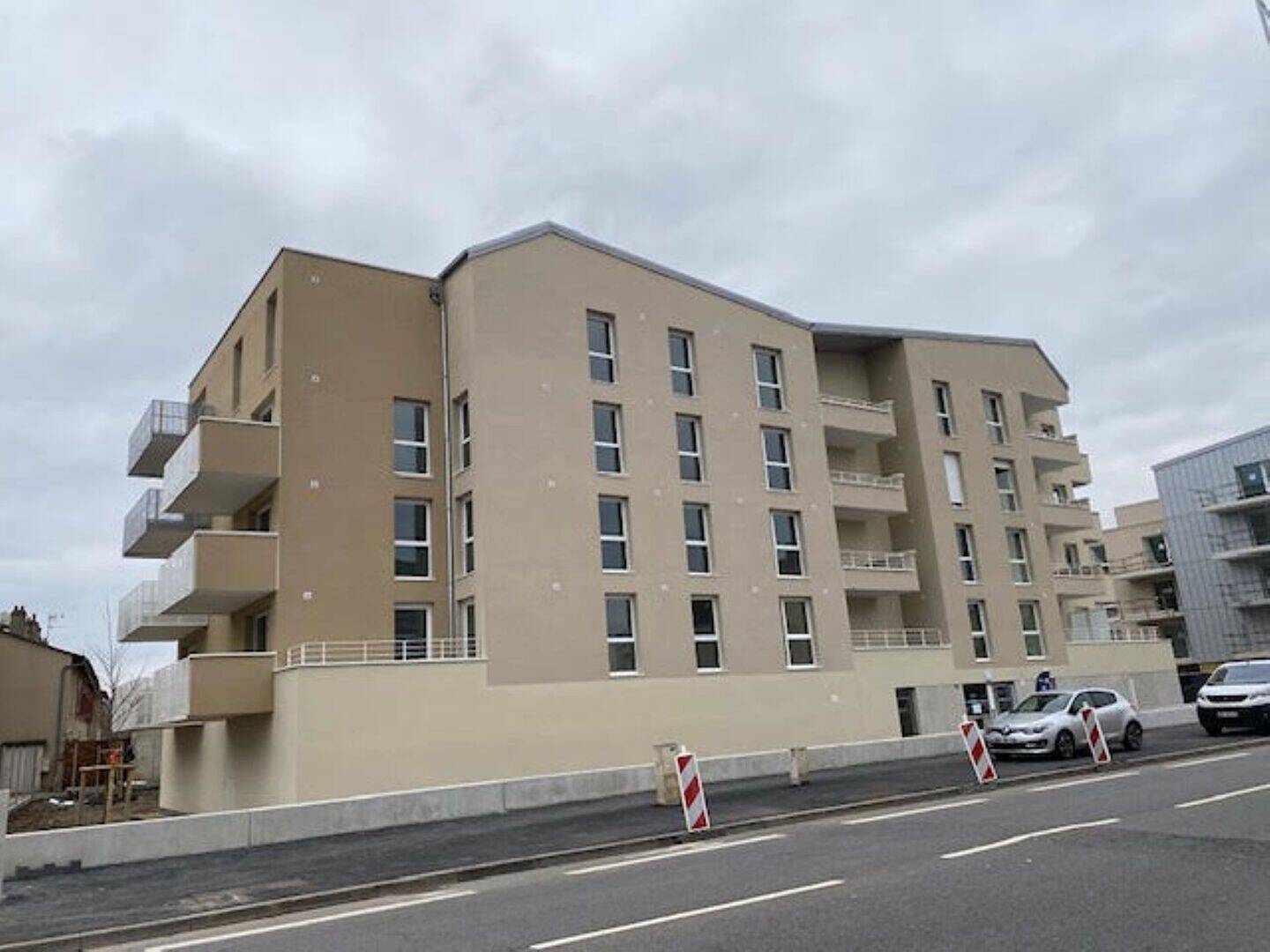 Appartement 2 pièces 39 m² · à Metz · 38,8 m² · 625 €