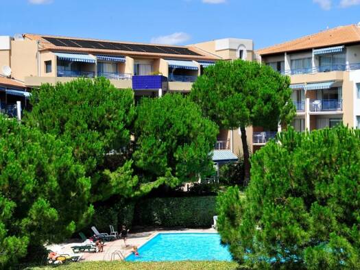 Studio à vendre 63 000 € 1 pièce 20 m² Village Thermal Balaruc-les-Bains 34540