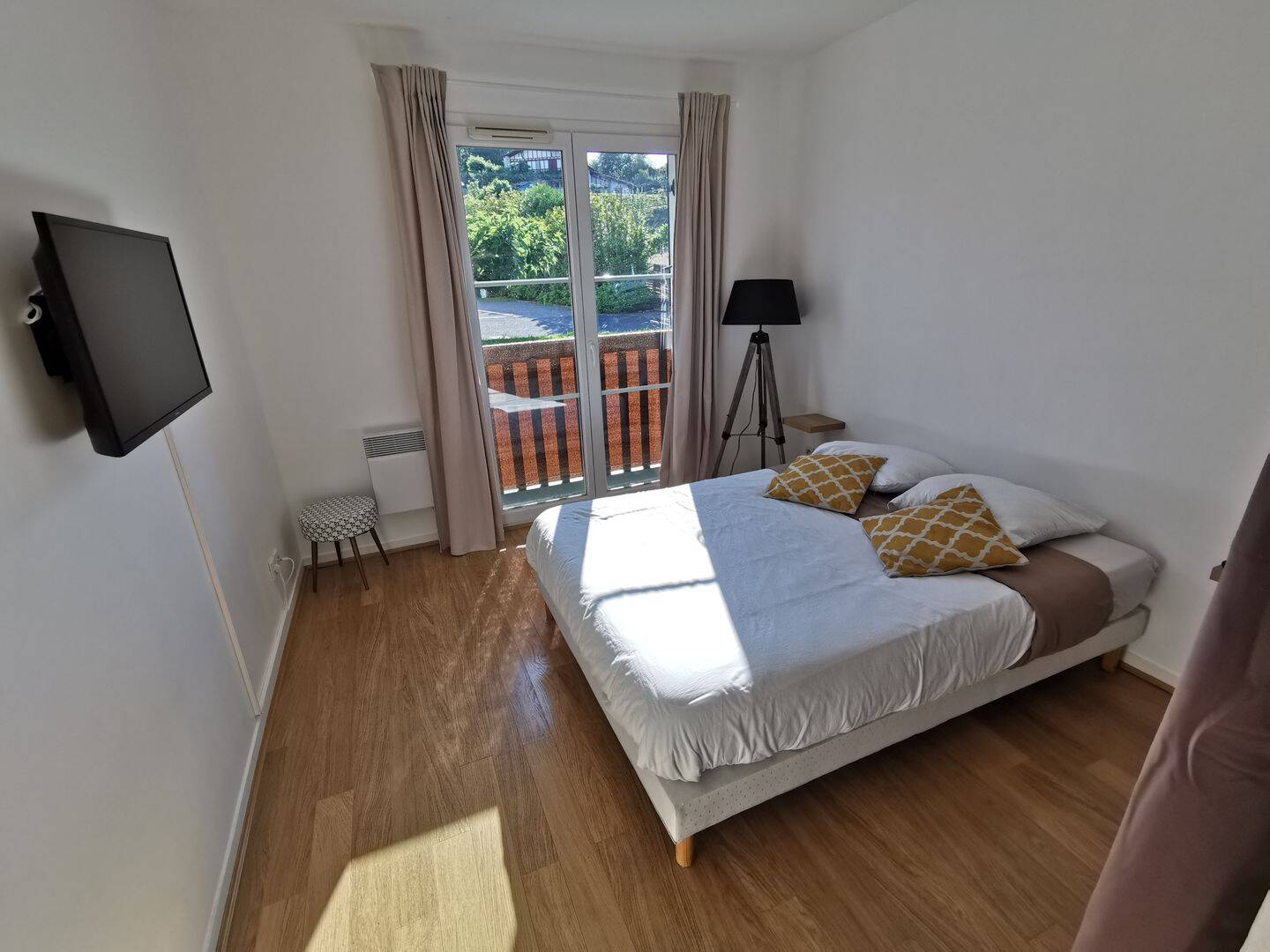 Appartement 2 pièces 43 m² · à Saint-Pée-sur-Nivelle · 43,1 m² · 680 €