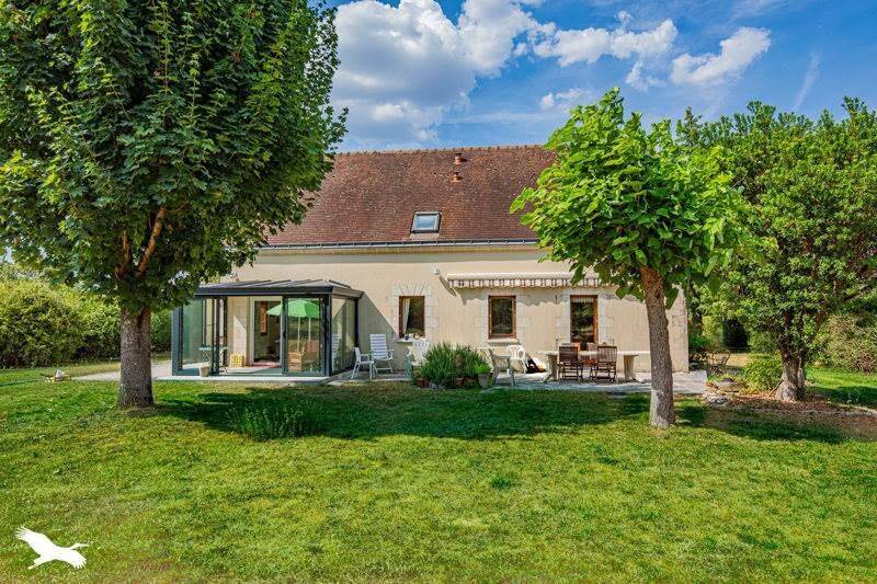 Maison 9 pièces 173 m² · à Beaumont-en-Véron · 173 m² · 283 392 €