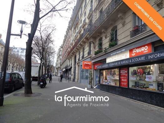 Appartement à vendre 208 500 € 1 pièce 15 m² Étage 7/3 Paris 11ème arrondissement 75011