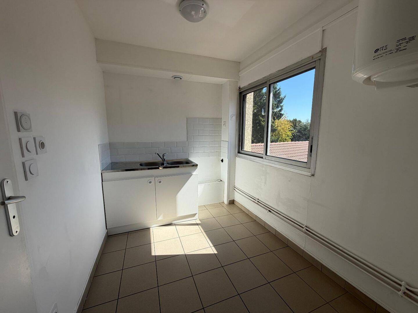 Appartement 1 pièce 33 m² · à Vaulx-en-Velin · 33,5 m² · 554 €/mois