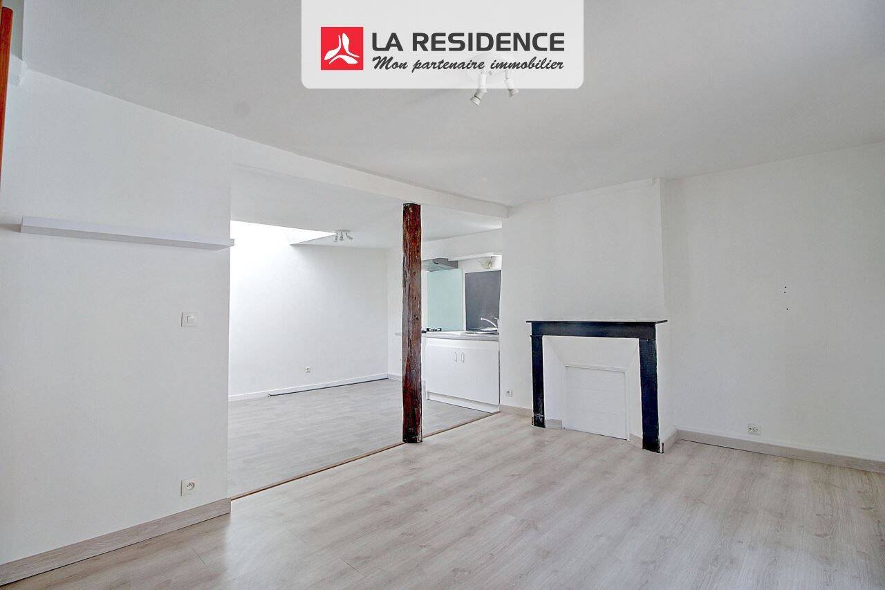 Appartement 4 pièces 67 m² · à Bonnières-sur-Seine · 67 m² · 99 500 €
