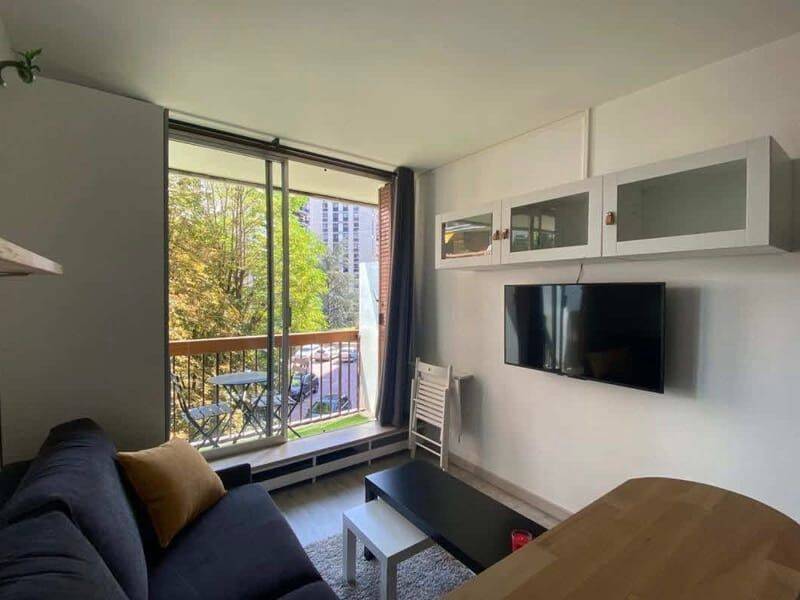 Appartement 1 pièce 15 m² · à Boulogne-Billancourt · 15 m² · 752 €/mois