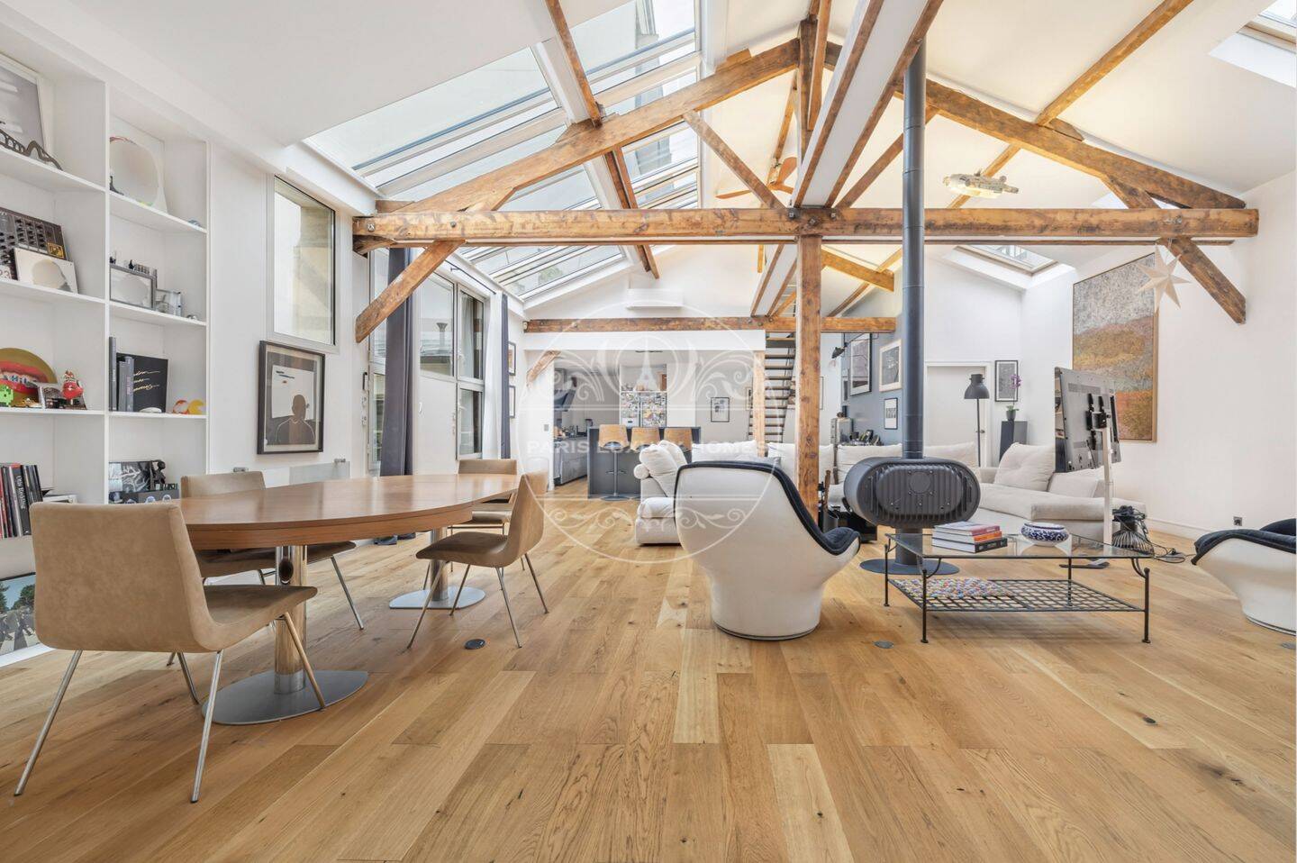 Appartement 5 pièces 231 m² · à Paris 13ème Arrondissement · 230,5 m² · 2 350 000 €