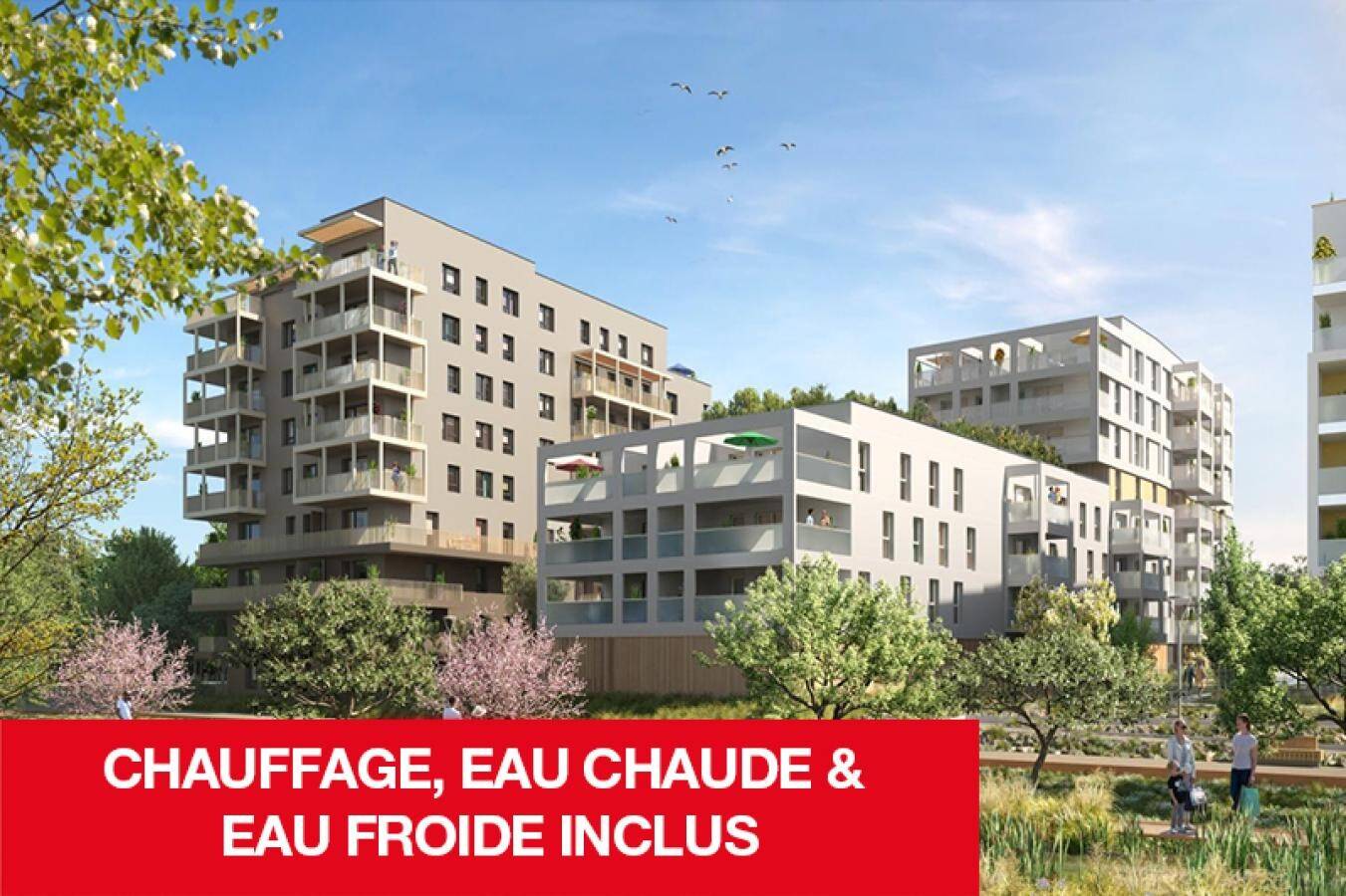Appartement 4 pièces 86 m² · à Schiltigheim · 86 m² · 1 127 €