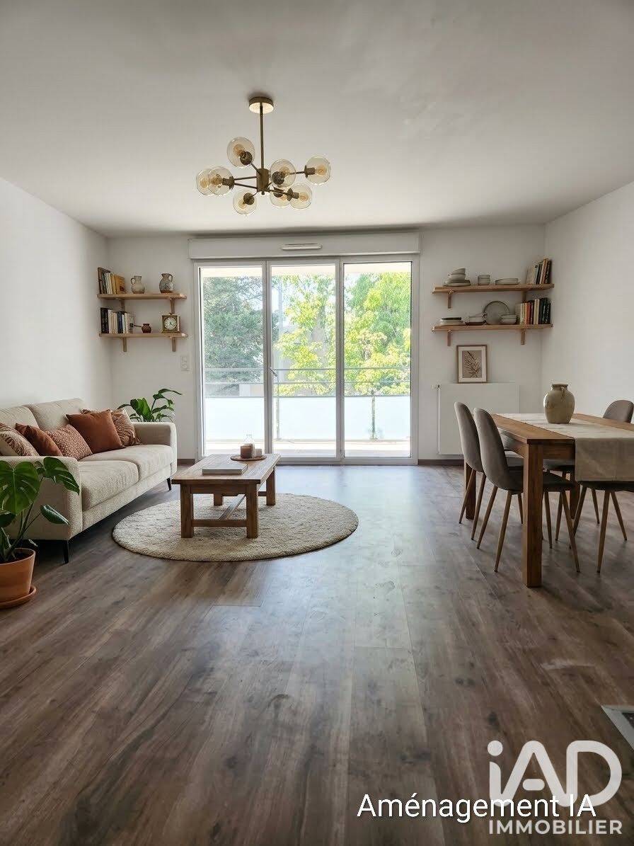 Appartement 3 pièces 73 m² · à Nantes · 73 m² · 278 000 €