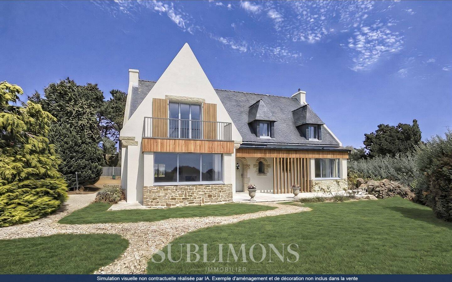 Maison 7 pièces 226 m² · à La Trinité-sur-Mer · 226 m² · 1 770 000 €