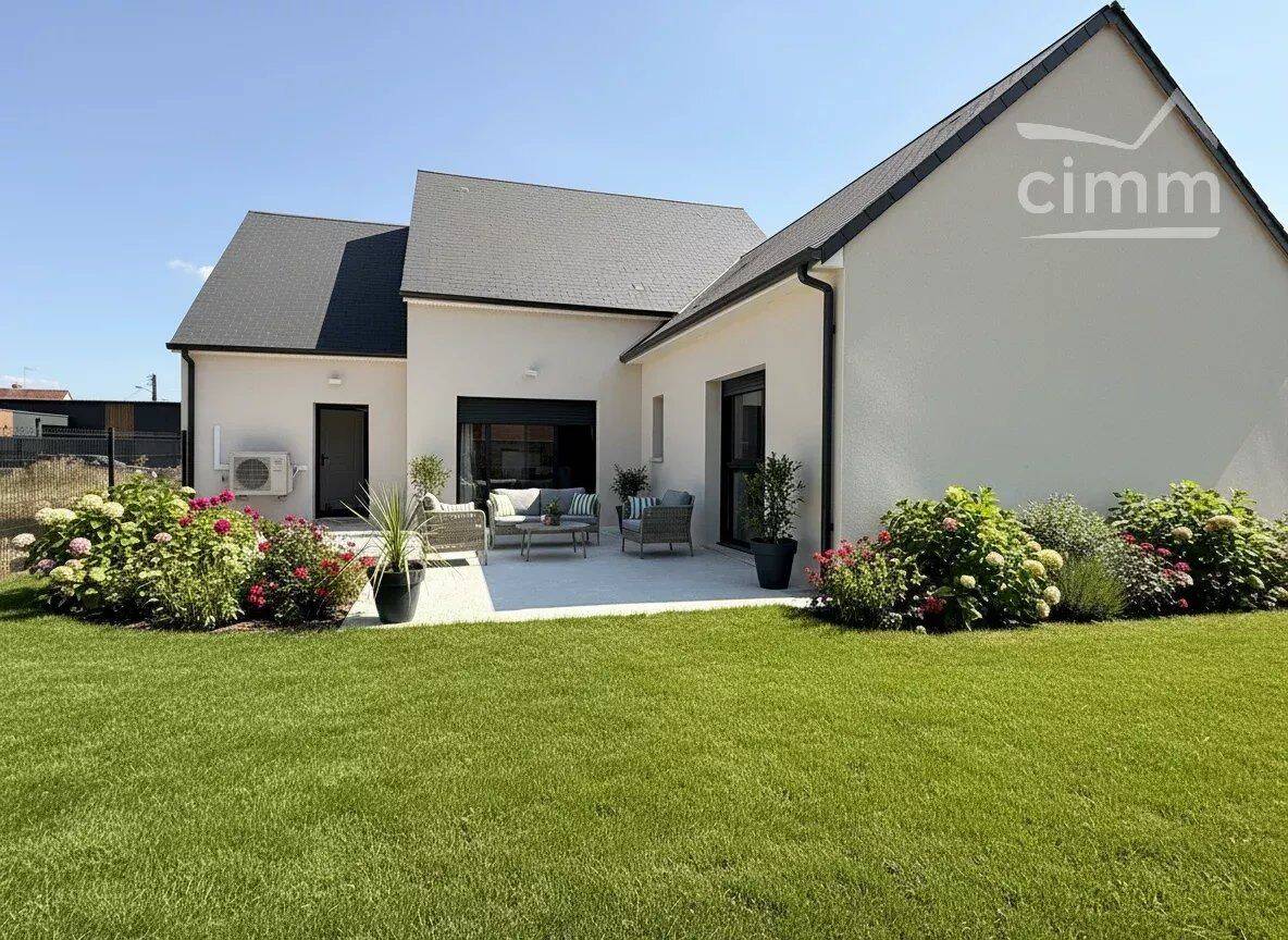 Maison 6 pièces 133 m² · à Blois · 133,3 m² · 280 000 €