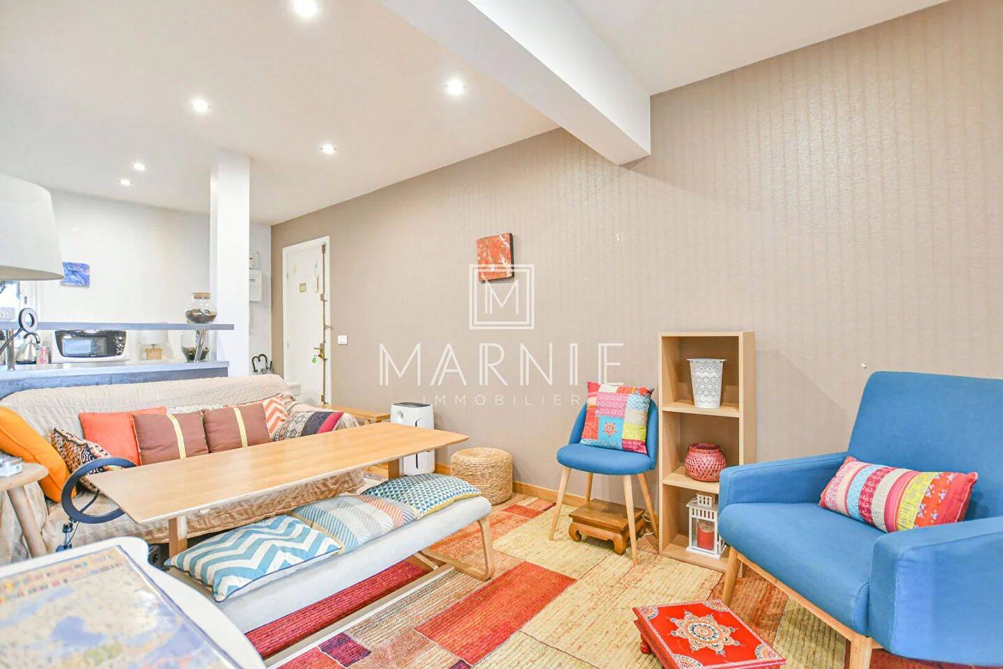 Appartement 3 pièces 48 m² · à Paris 15ème Arrondissement · 48,1 m² · 1 706 €