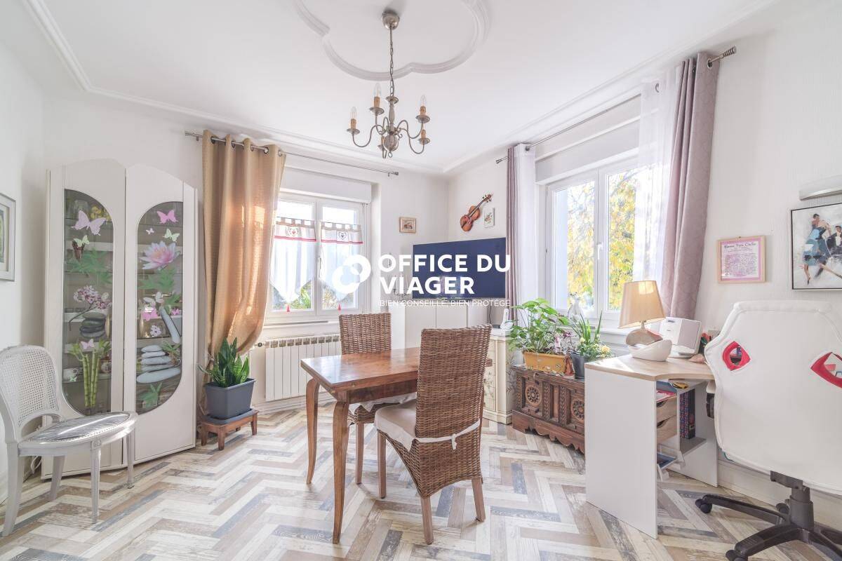 Maison 4 pièces 81 m² · à Pfastatt · 81 m² · 180 700 €