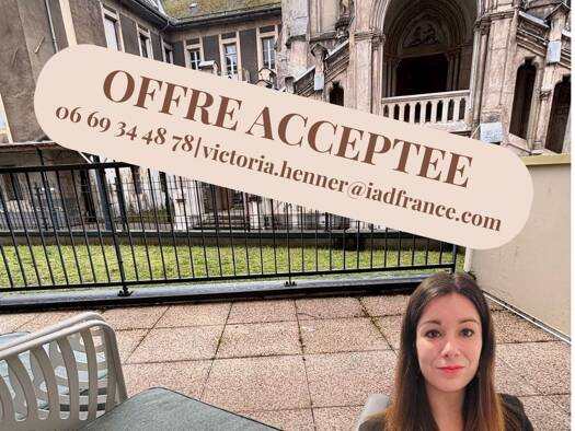 Appartement à vendre 216 000 € 2 pièces 1 chambre 55 m² RDC/5 Centre Ville Chambéry 73000