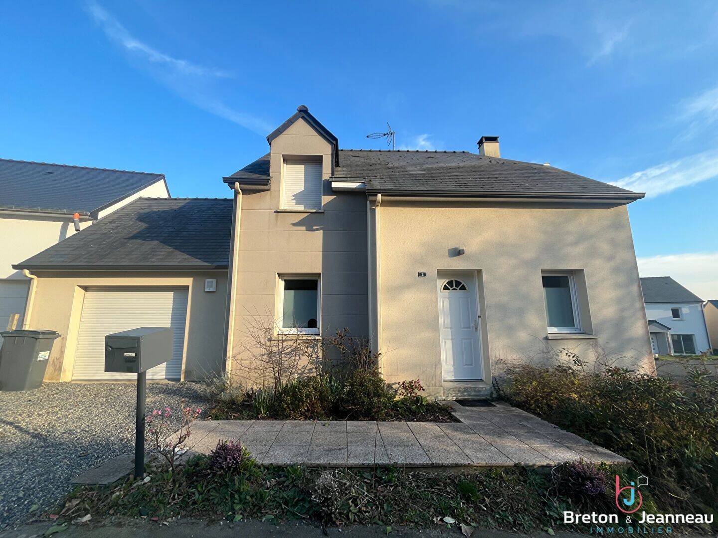 Maison 5 pièces 88 m² · à Le Genest-Saint-Isle · 88 m² · 840 €/mois