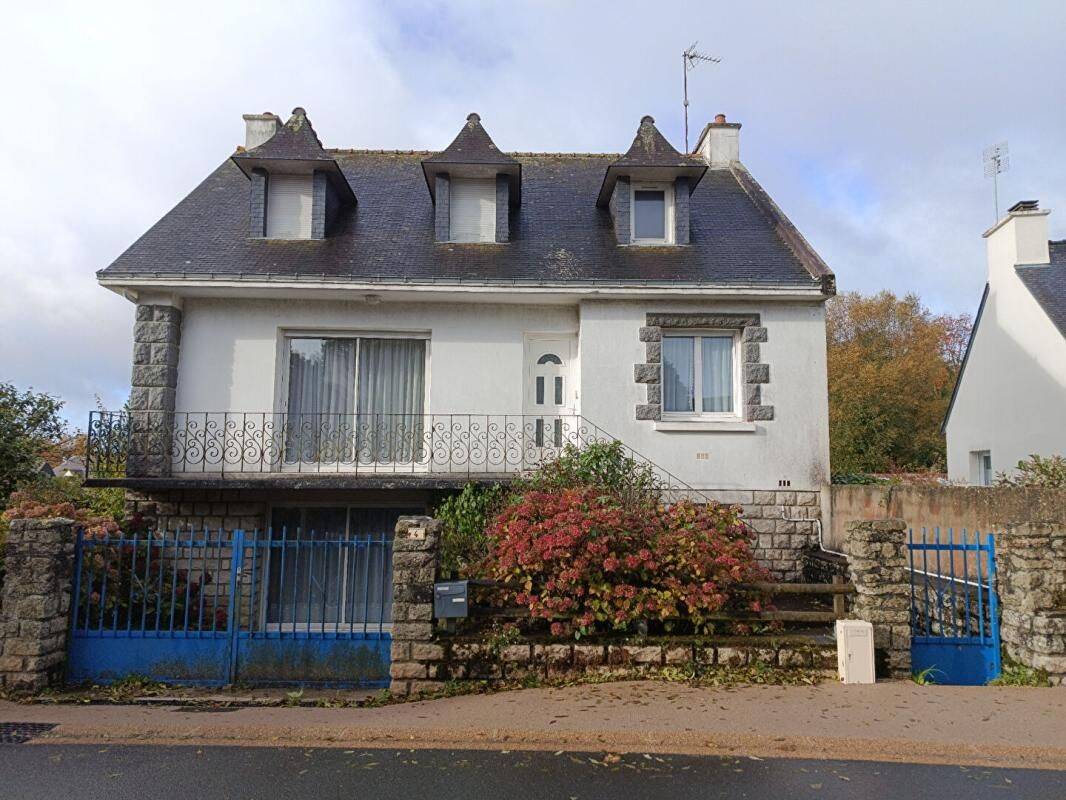 Maison 7 pièces 168 m² · à Langonnet · 168 m² · 197 581 €