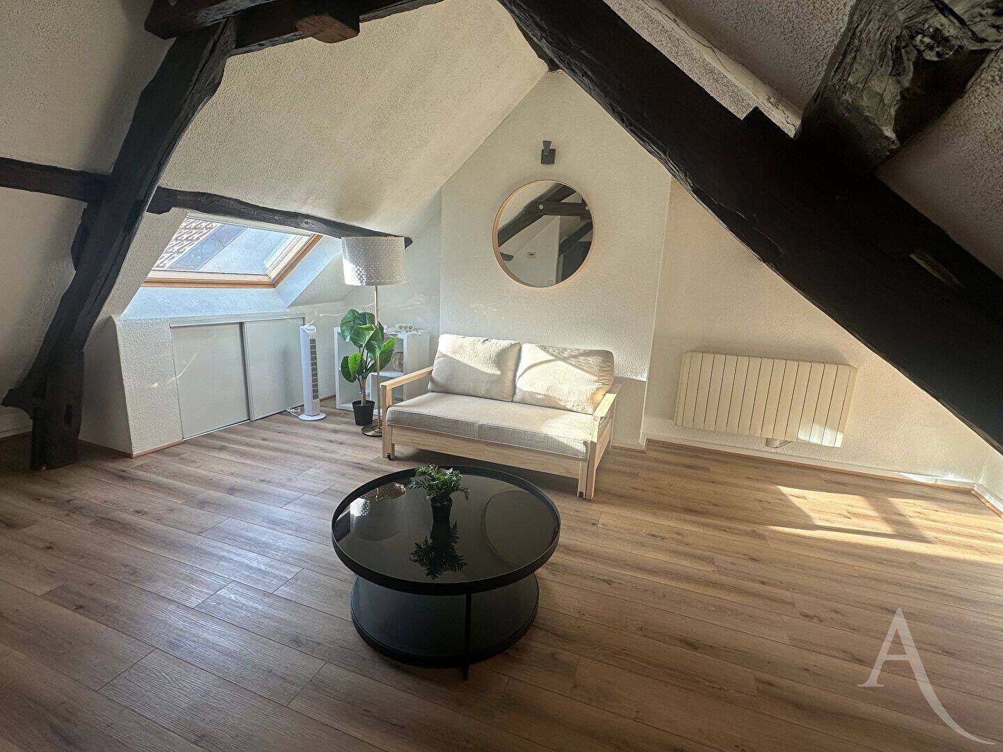 Appartement 1 pièce 20 m² · à Mantes-la-Jolie · 20,2 m² · 620 €