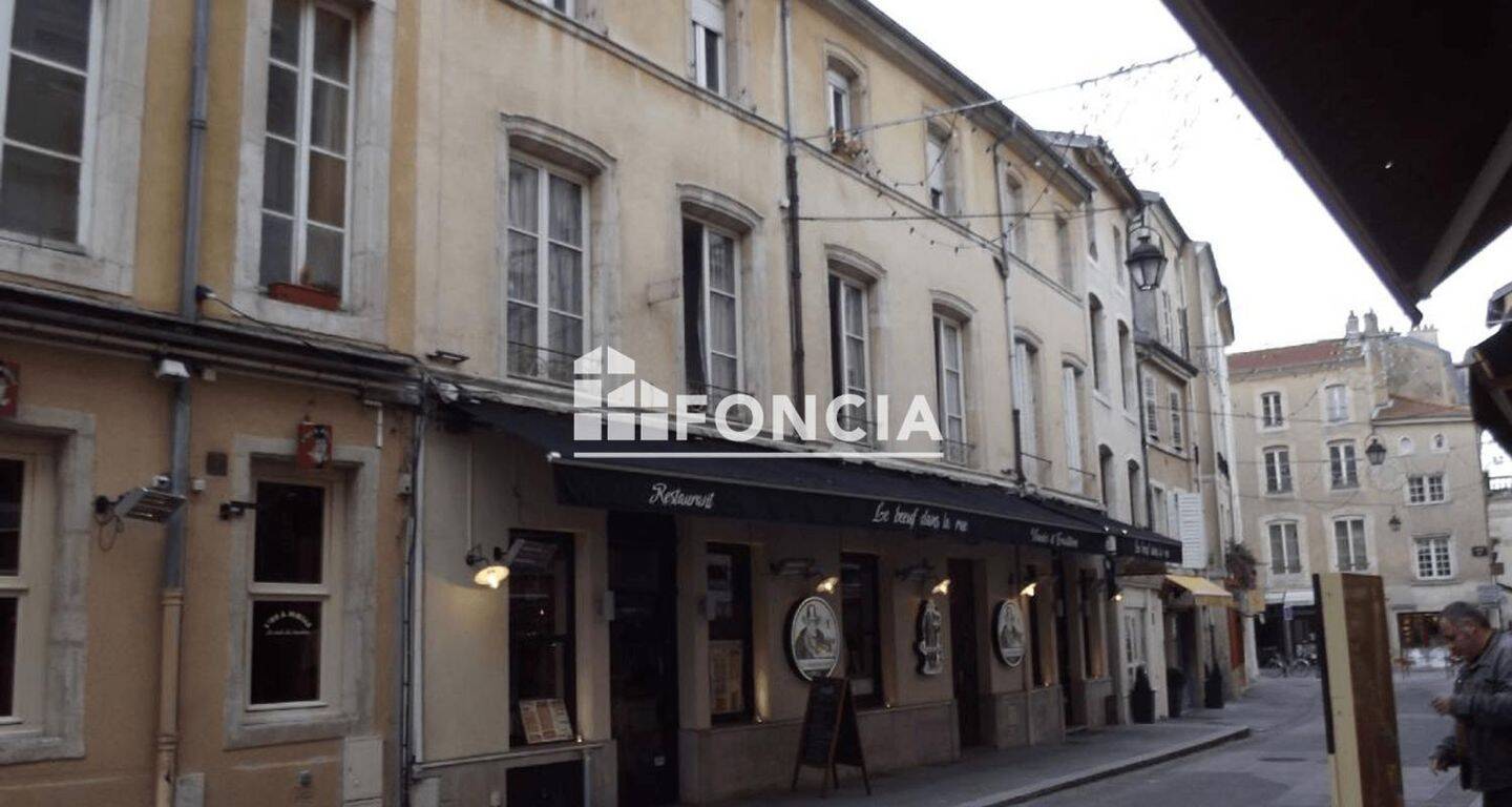 Appartement 1 pièce 30 m² · à Nancy · 30 m² · 440 €/mois