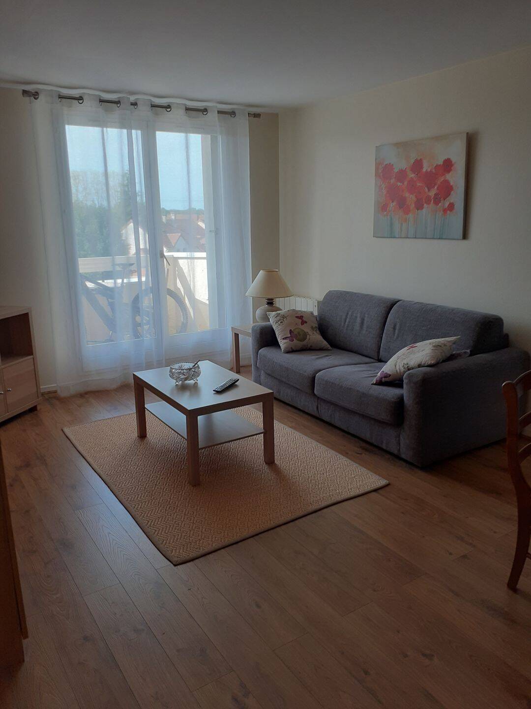Appartement 2 pièces 51 m² · à Gif-sur-Yvette · 51 m² · 1 146 €