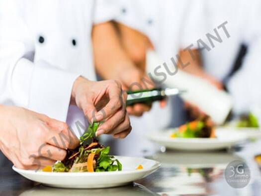 Restaurant à vendre Fonds de commerce 165 000 € 90 m² d'espace de restauration Toulouse 31000