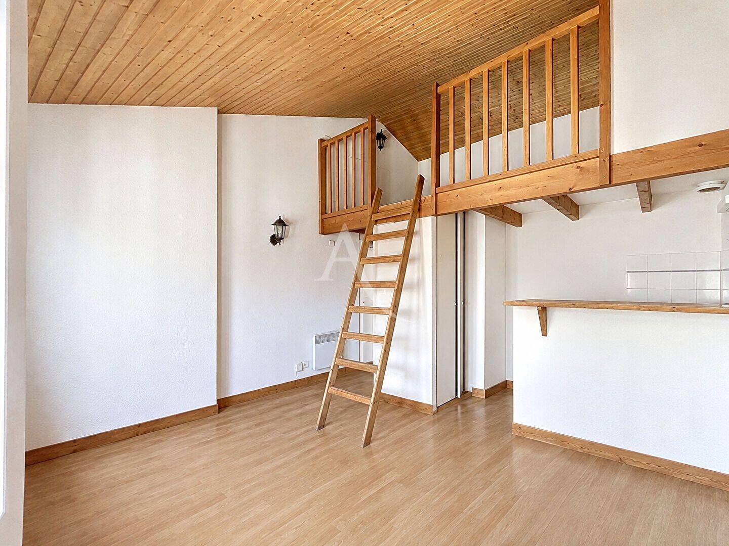 Appartement 2 pièces 27 m² · à Cholet · 27,4 m² · 410 €