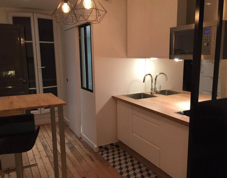 Appartement 1 pièce 16 m² · à Saint-Mandé · 16 m² · 800 €