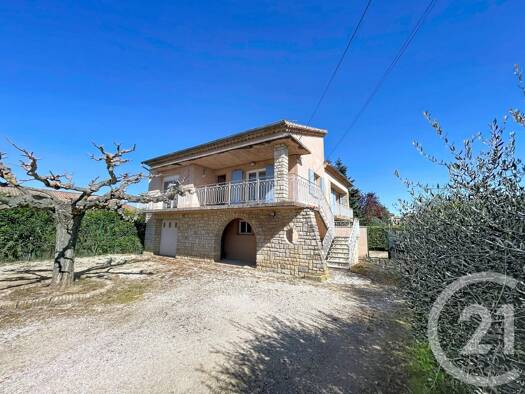 Maison à vendre 297 000 € 6 pièces 4 chambres 141 m² Tresques 30330