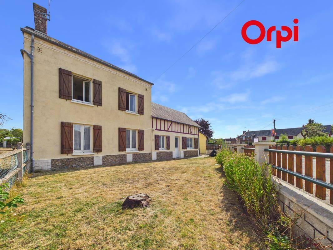 Maison 5 pièces 100 m² · à Bernay · 100 m² · 161 000 €
