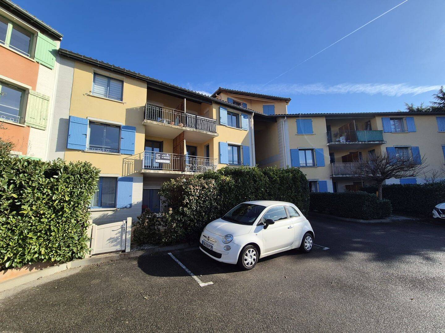 Appartement 3 pièces 60 m² · à Chazay-d'Azergues · 59,8 m² · 210 000 €