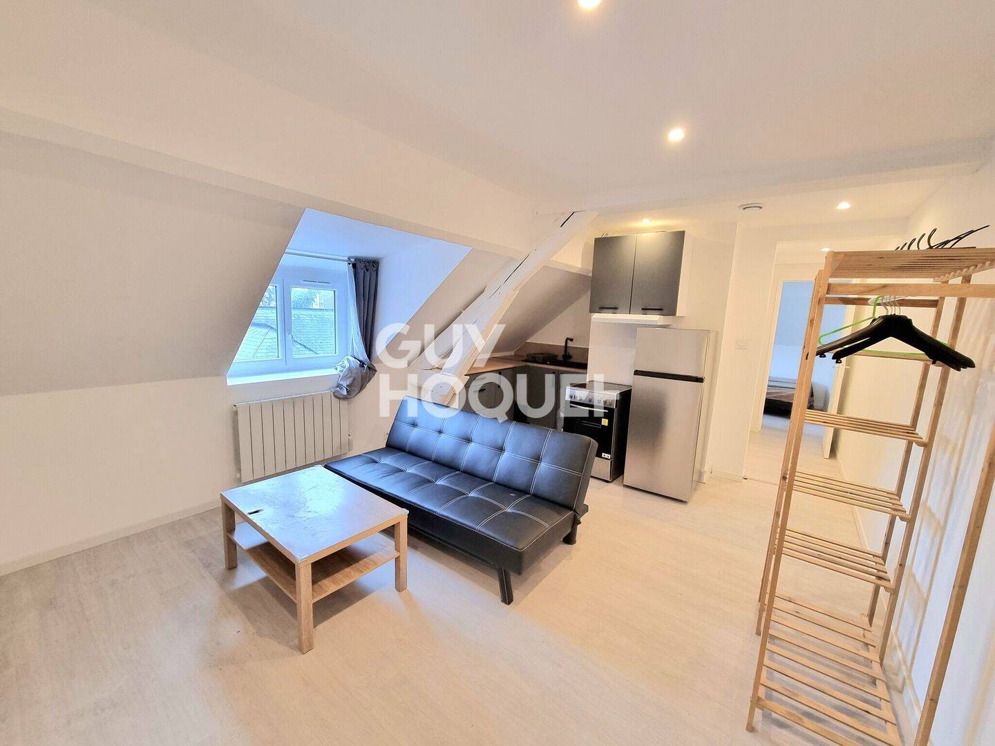 Appartement 2 pièces 27 m² · à Dreux · 27 m² · 520 €/mois