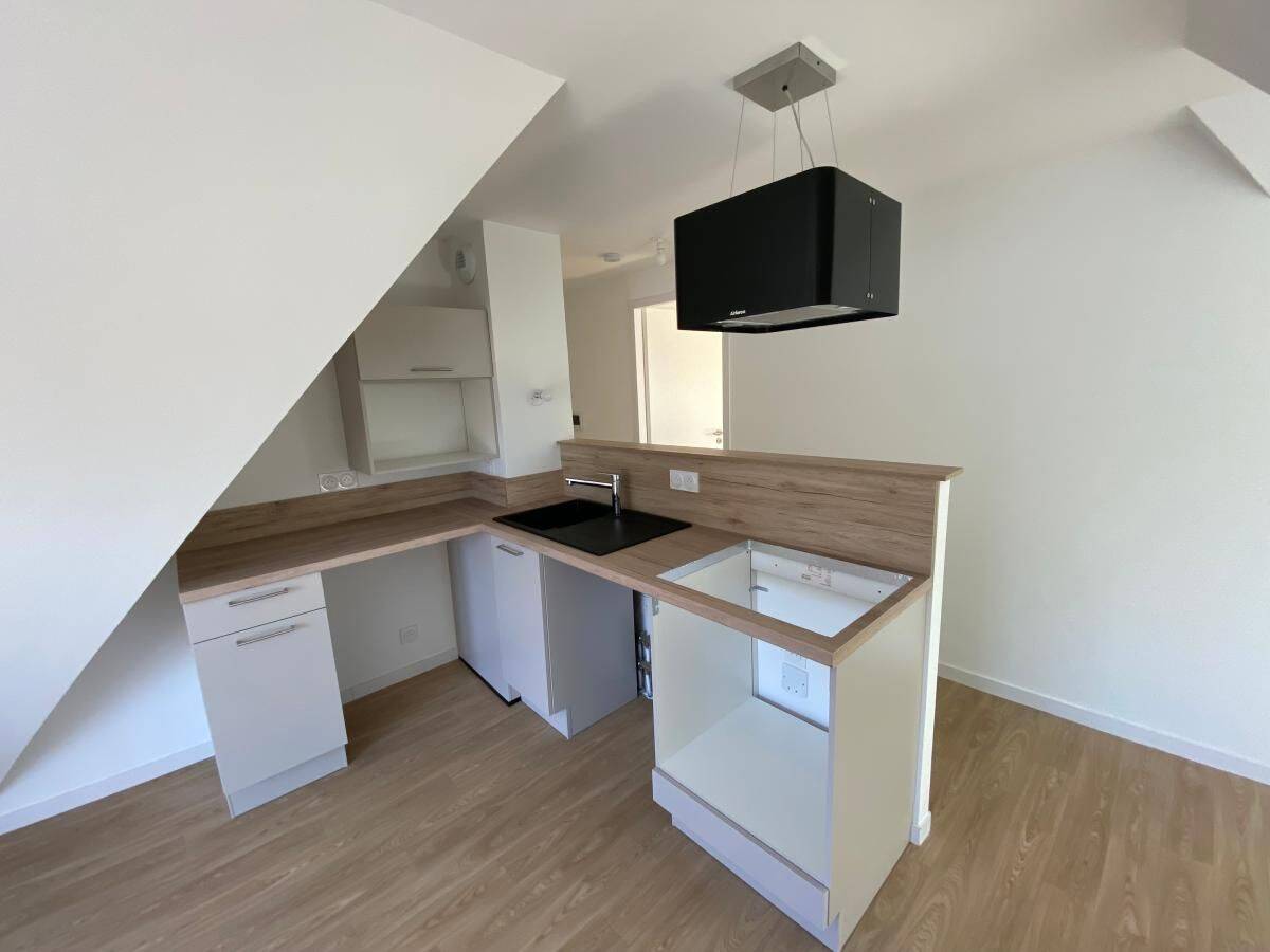 Appartement 2 pièces 28 m² · à Saint-Malo · 28 m² · 634 €/mois