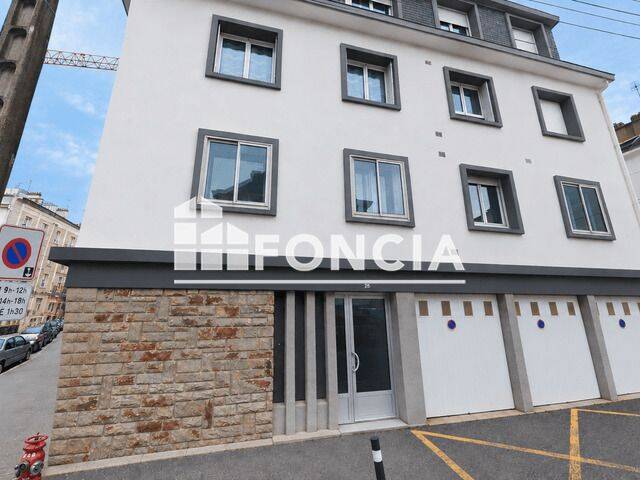 Appartement 3 pièces 61 m² · à Lorient · 61 m² · 698 €/mois