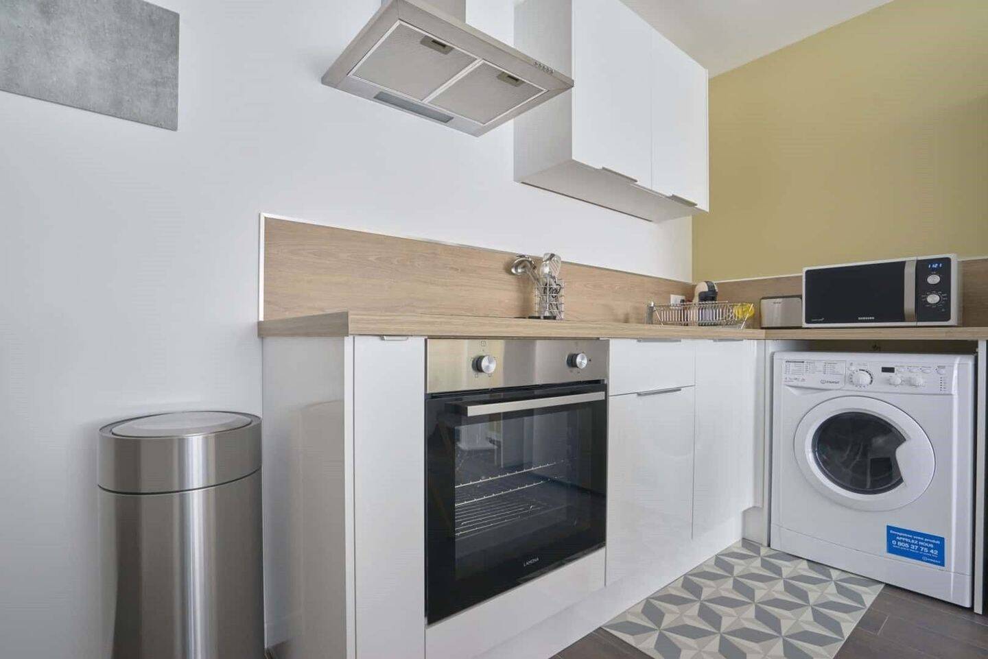 Chambre 1 - MONTEBELLO P - Colocation — 17