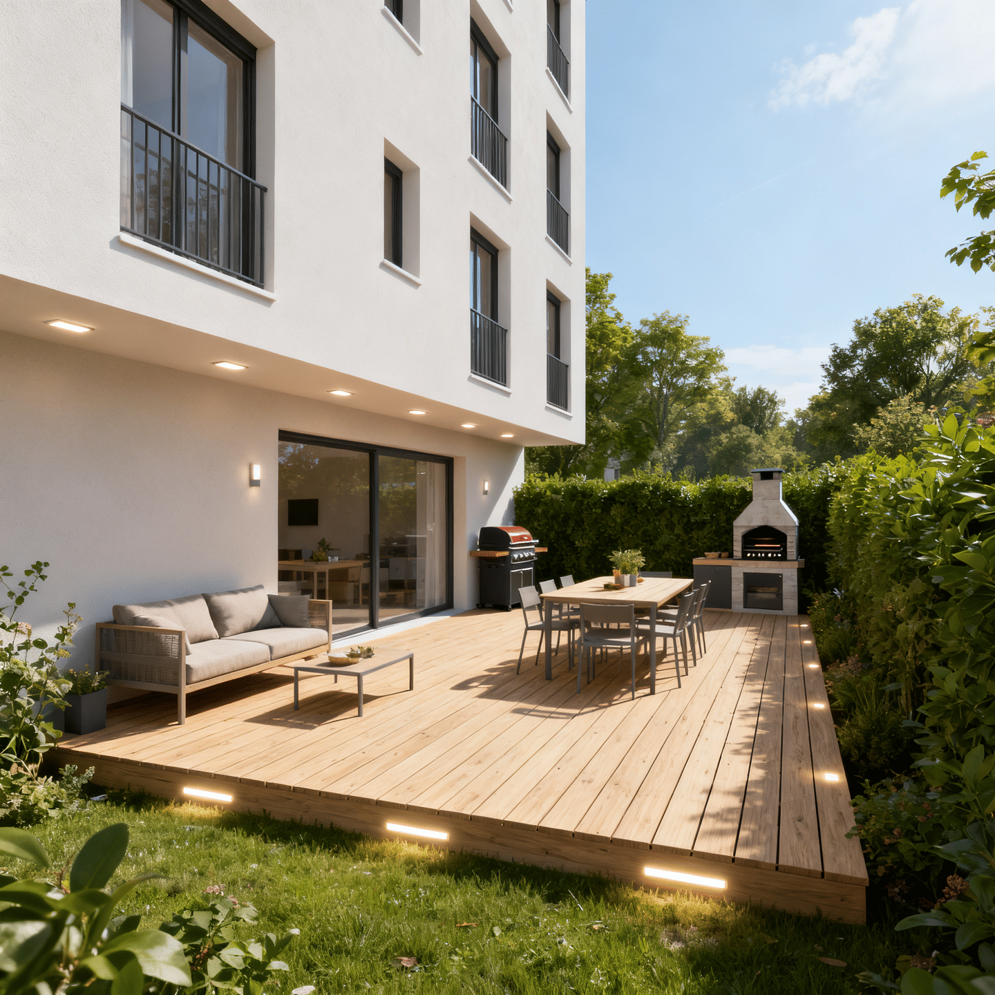Appartement 3 pièces 66 m² · à Saint-Denis · 66 m² · 220 900 €