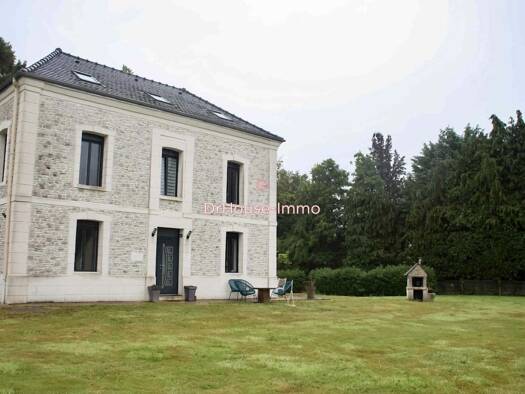 Maison à vendre 342 000 € 7 pièces 4 chambres 161 m² 3 200 m² de terrain Bouville 76360