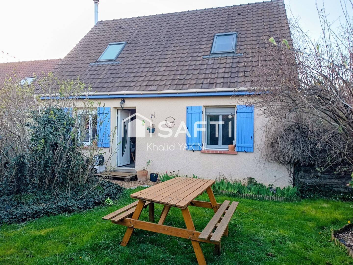 Maison 5 pièces 90 m² · à Bonnières-sur-Seine · 90 m² · 265 000 €