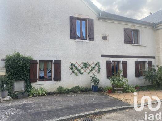 Maison de ville à vendre 229 000 € 4 pièces 2 chambres 97,1 m² Corgoloin 21700