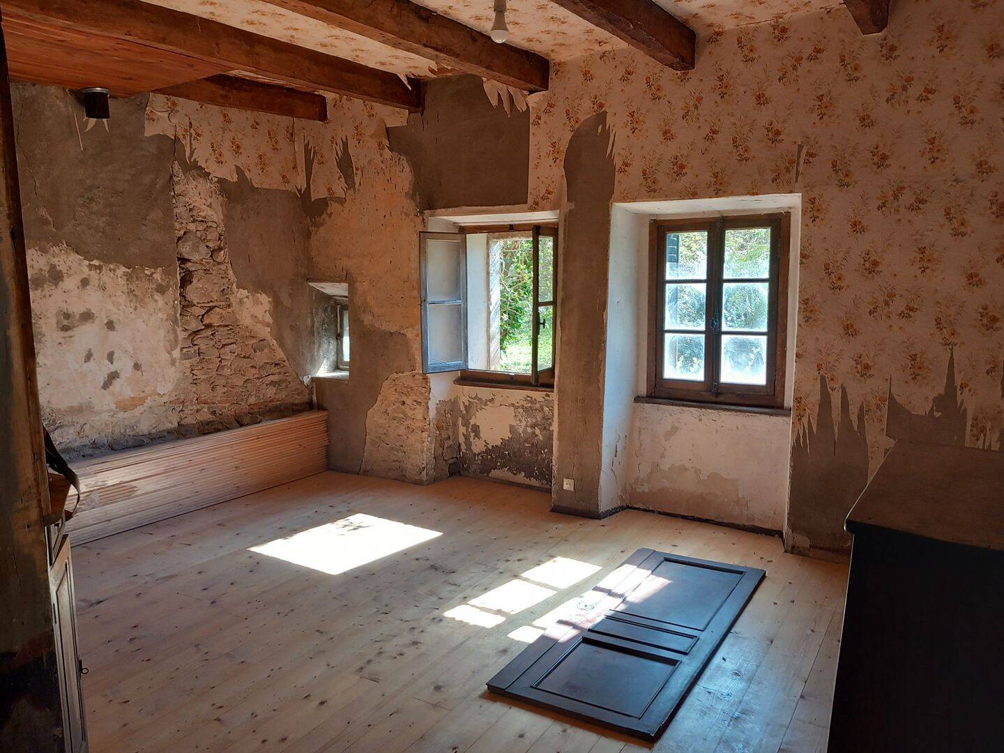 Maison 3 pièces 63 m² · à Fayet · 63 m² · 29 500 €