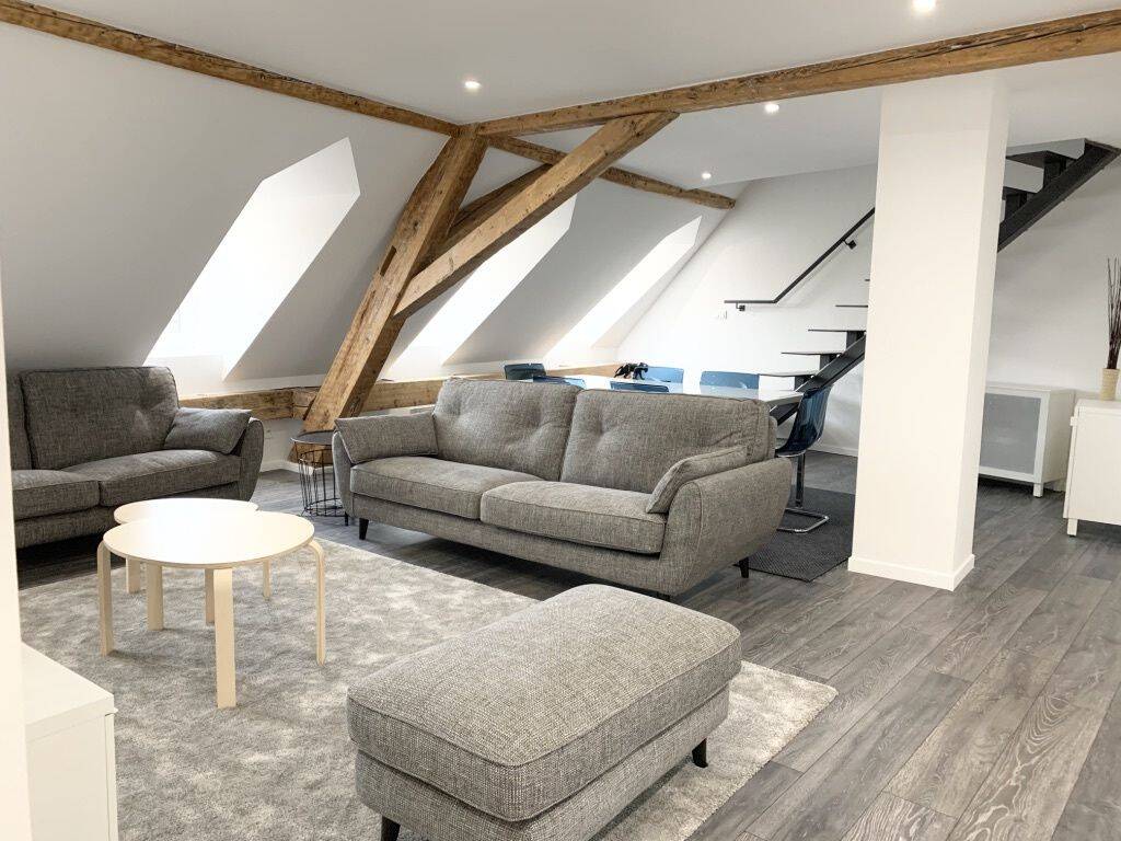 Appartement 5 pièces 156 m² · à Strasbourg · 156 m² · 1 890 €