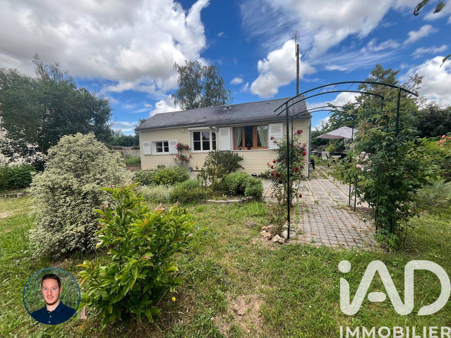 Maison 5 pièces 85 m² · à Maintenon · 85 m² · 219 000 €