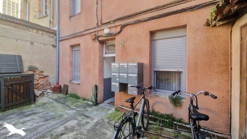 Appartement 2 pièces 30 m² · à Toulouse · 30 m² · 145 500 €