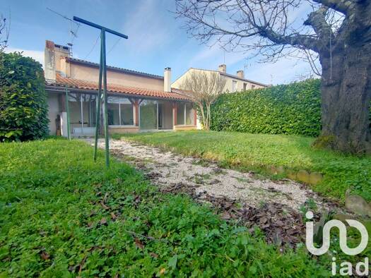 Maison à vendre 272 500 € 4 pièces 3 chambres 112 m² 311 m² de terrain Fonbeauzard 31140